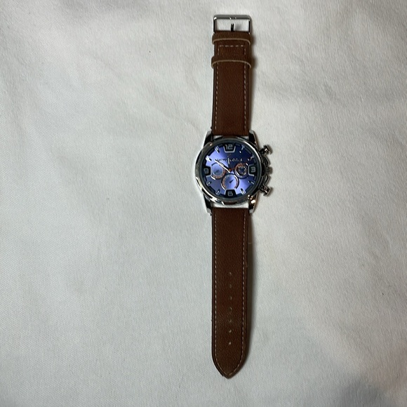 Daniel Hechter Men’s Atlas Watch Near New worn only once. - Picture 9 of 11